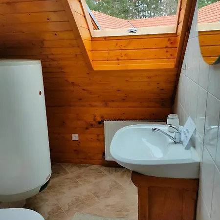 Jonasuv Mlyn Guest House Zhor u Mlade Vozice Exterior photo