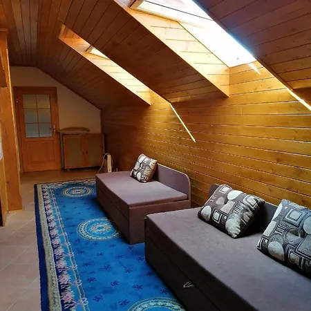 Jonasuv Mlyn Guest House Zhor u Mlade Vozice Exterior photo