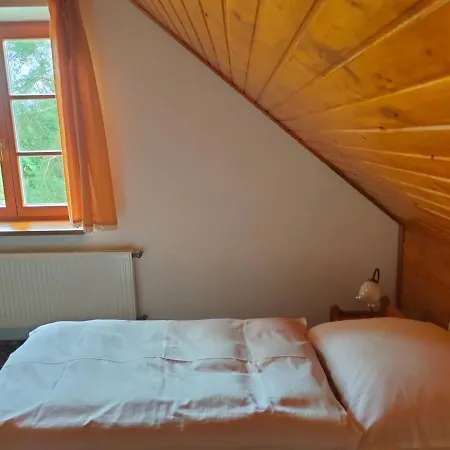 Jonasuv Mlyn Guest House Zhor u Mlade Vozice Exterior photo