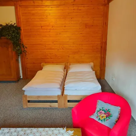 Jonasuv Mlyn Guest House Zhor u Mlade Vozice Exterior photo