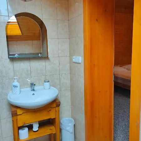 Jonasuv Mlyn Guest House Zhor u Mlade Vozice Exterior photo