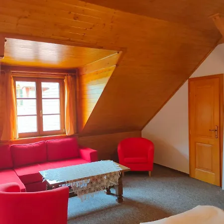 Jonasuv Mlyn Guest House Zhor u Mlade Vozice Exterior photo