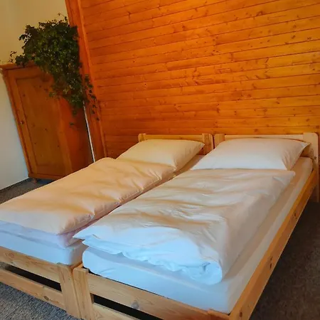 Jonasuv Mlyn Guest House Zhor u Mlade Vozice Exterior photo