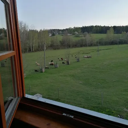 Jonasuv Mlyn Guest House Zhor u Mlade Vozice Exterior photo