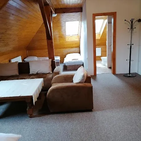 Jonasuv Mlyn Guest House Zhor u Mlade Vozice Exterior photo