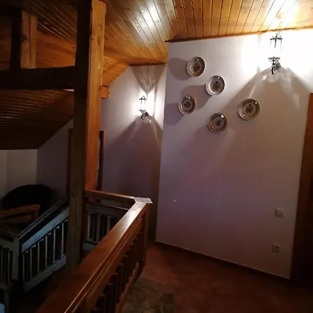 Jonasuv Mlyn Guest House Zhor u Mlade Vozice Exterior photo