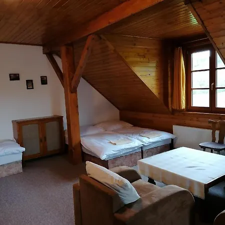 Jonasuv Mlyn Guest House Zhor u Mlade Vozice Exterior photo