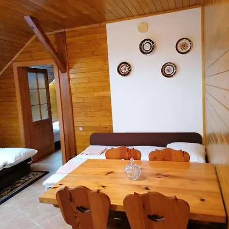 Jonasuv Mlyn Guest House Zhor u Mlade Vozice Exterior photo