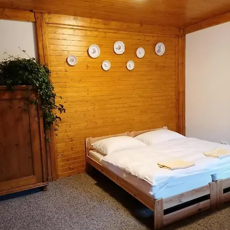 Jonasuv Mlyn Guest House Zhor u Mlade Vozice Exterior photo