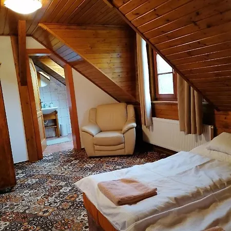 Jonasuv Mlyn Guest House Zhor u Mlade Vozice Exterior photo