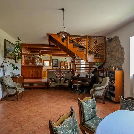 Jonasuv Mlyn Guest House Zhor u Mlade Vozice Exterior photo