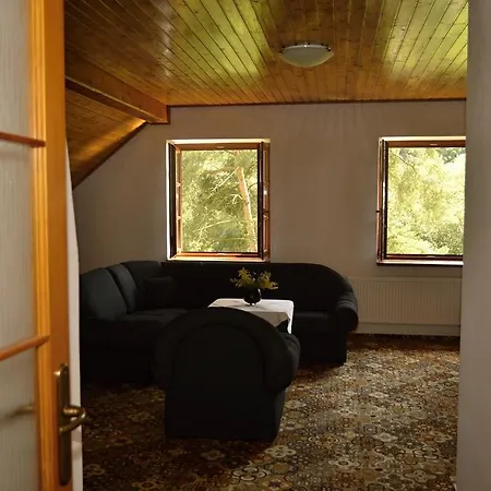 Jonasuv Mlyn Guest House Zhor u Mlade Vozice Room photo