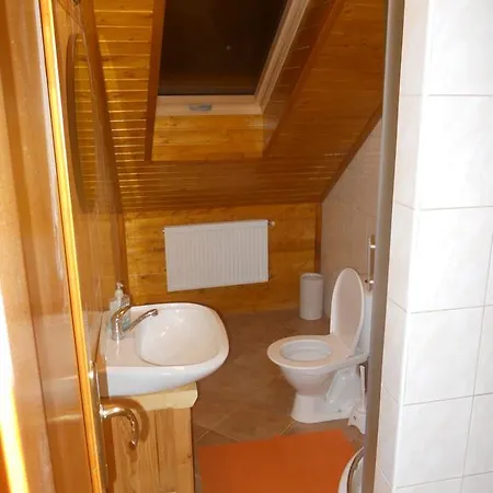 Jonasuv Mlyn Guest House Zhor u Mlade Vozice Room photo