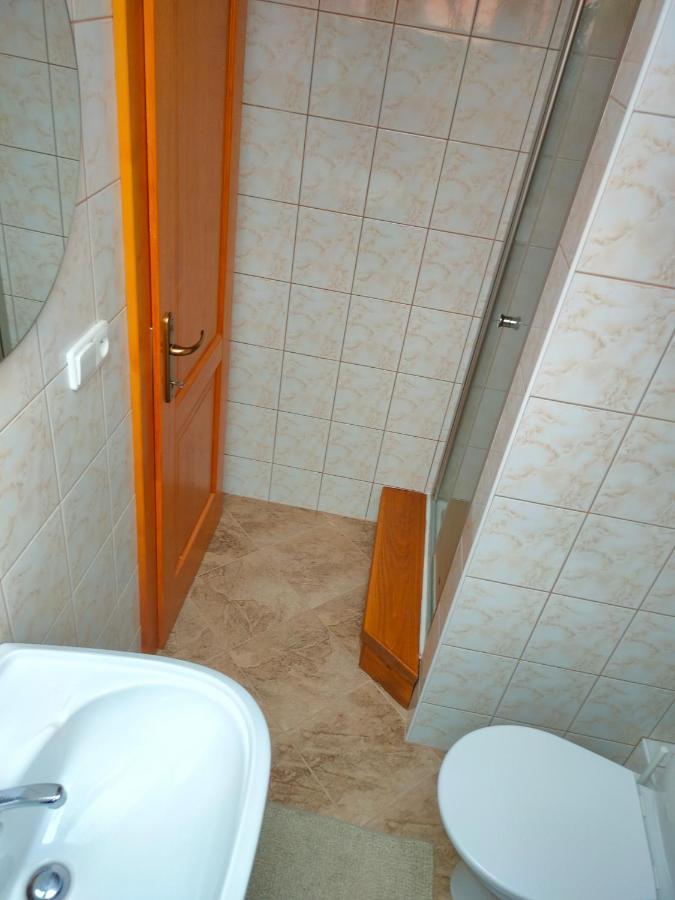 Country house Jonasuv Mlyn Zhor u Mlade Vozice