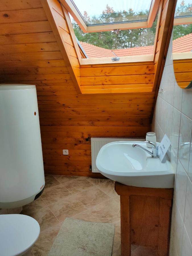 Jonasuv Mlyn Country house Zhor u Mlade Vozice