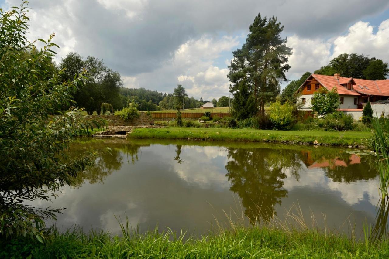 Jonasuv Mlyn Country house