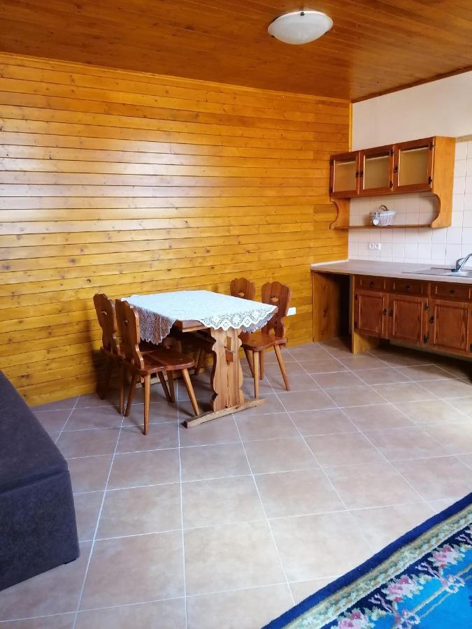Jonasuv Mlyn Country house Zhor u Mlade Vozice