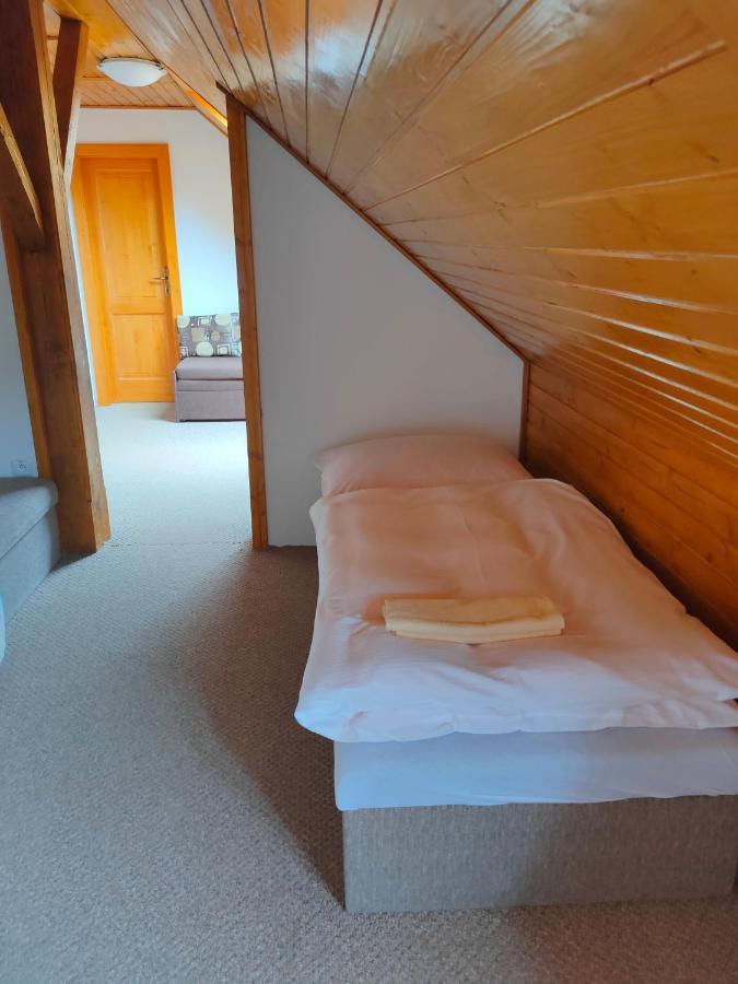 Casa di campagna Jonášův Mlýn Zhor u Mlade Vozice