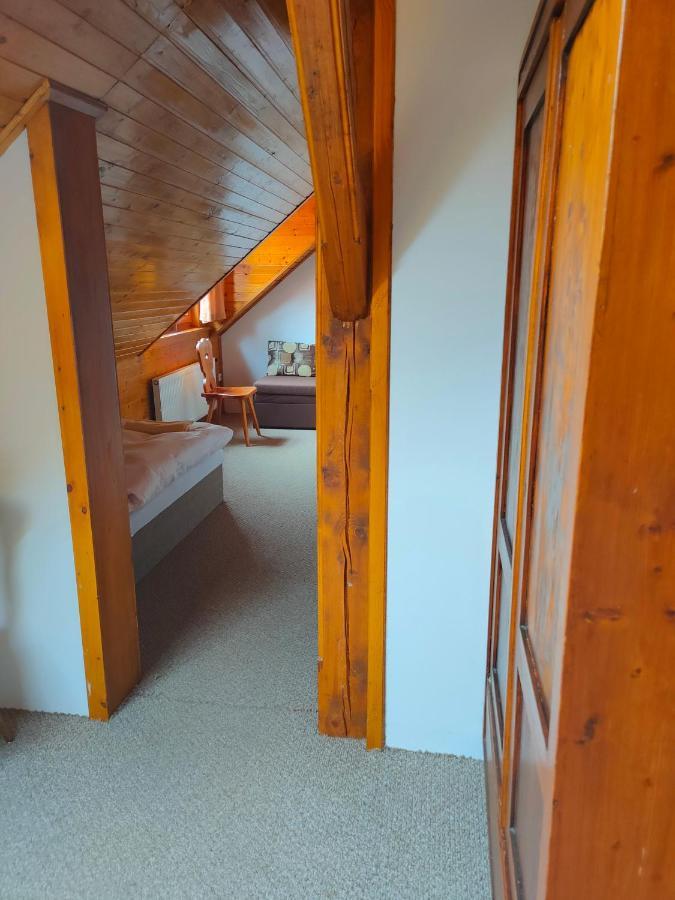 Casa di campagna Jonášův Mlýn *