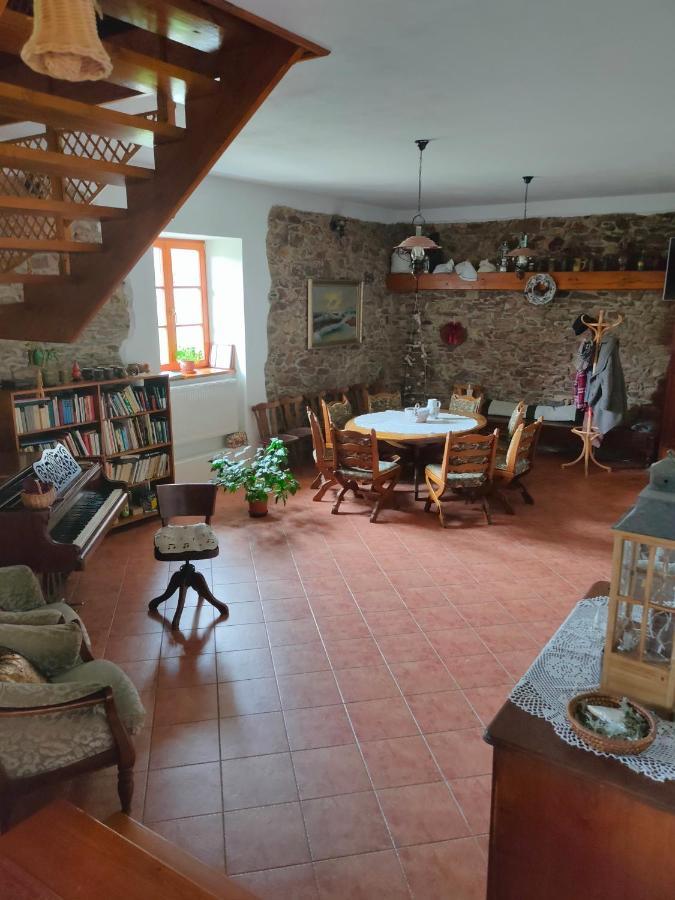 Jonasuv Mlyn Country house