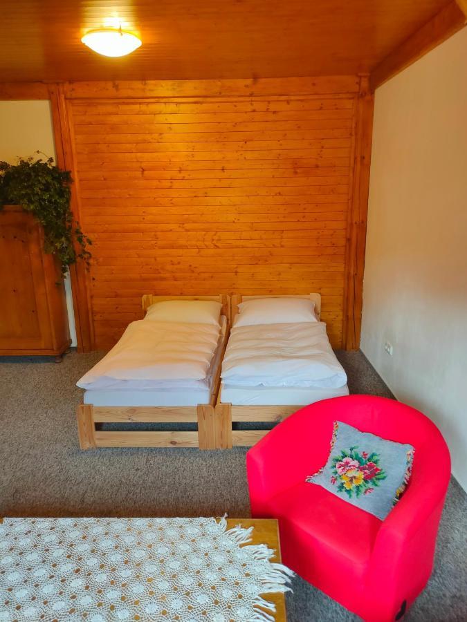 Jonasuv Mlyn Country house Zhor u Mlade Vozice