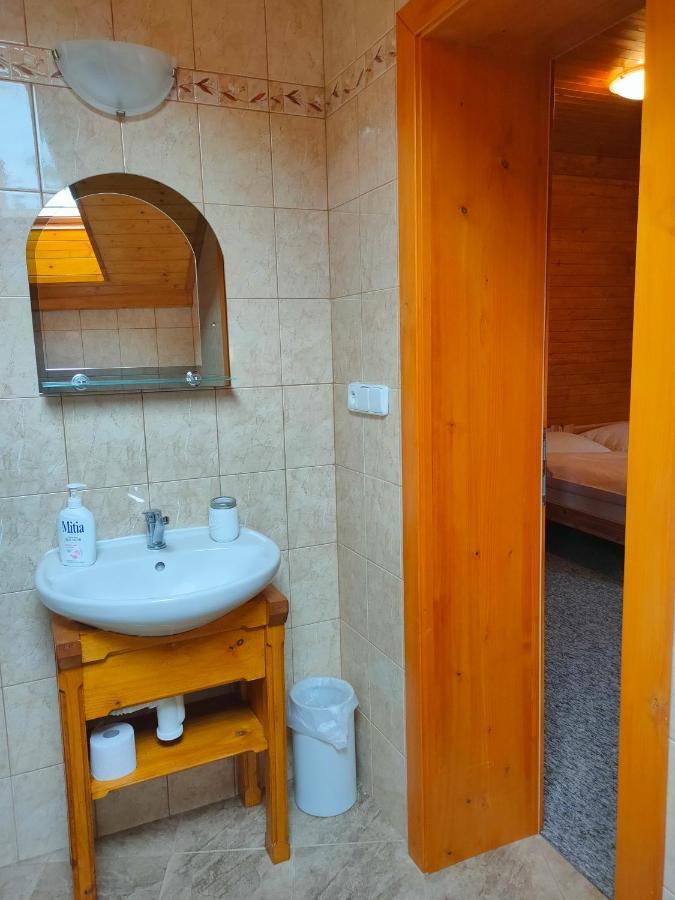 Jonasuv Mlyn Country house Zhor u Mlade Vozice
