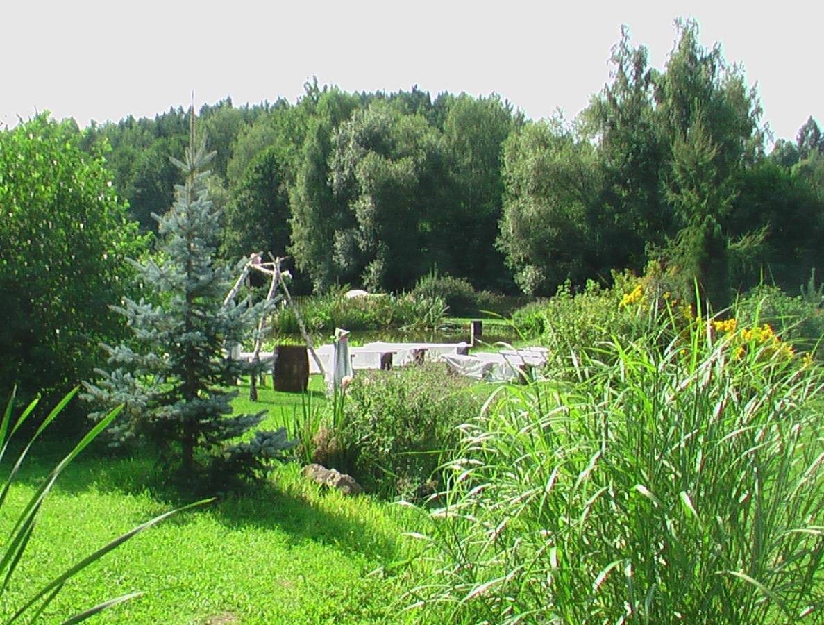 Jonasuv Mlyn Country house