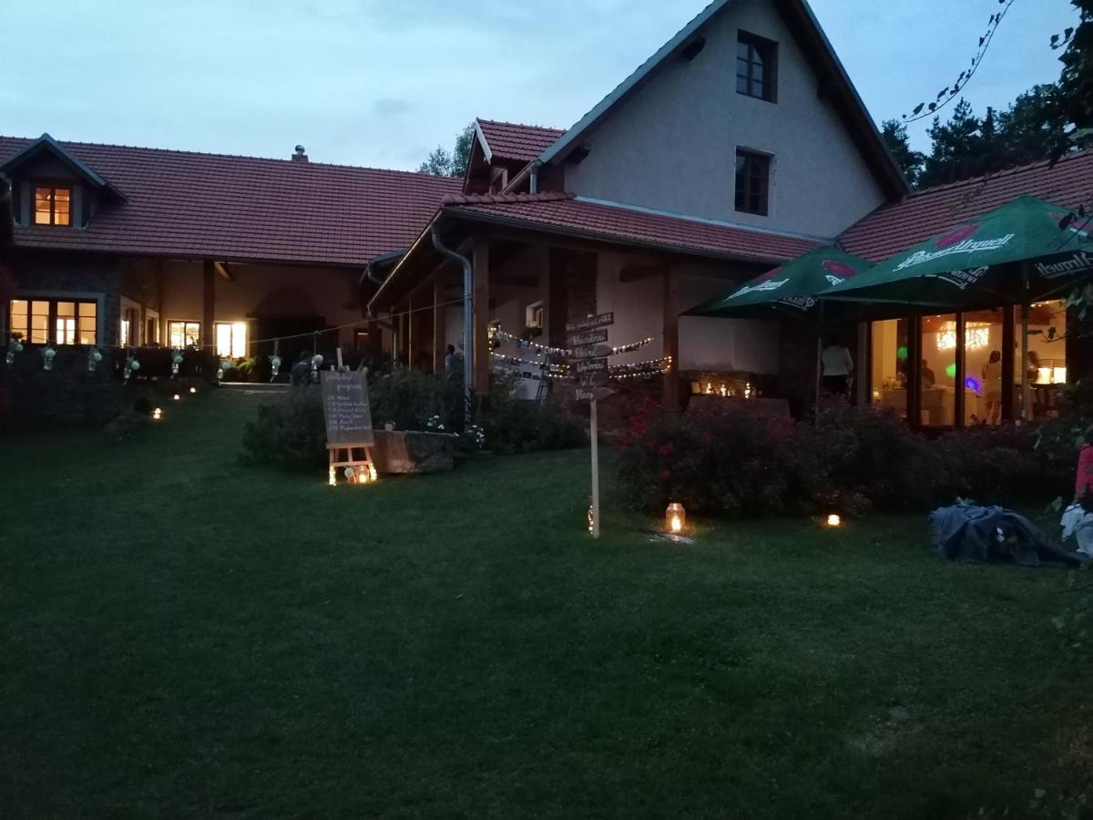 Jonasuv Mlyn Country house