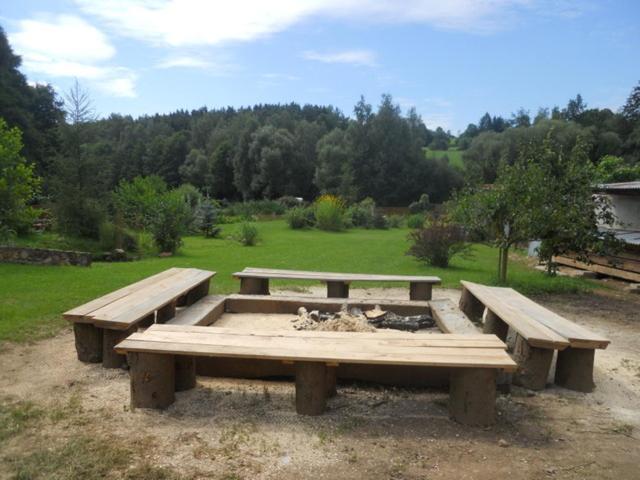 Jonasuv Mlyn Country house Zhor u Mlade Vozice