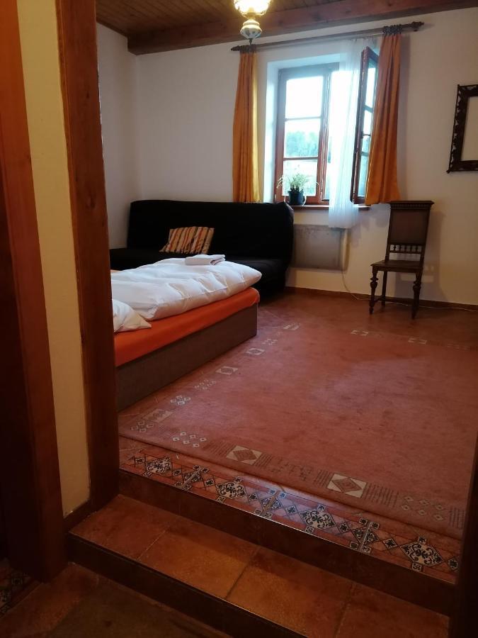 Casa di campagna Jonášův Mlýn *