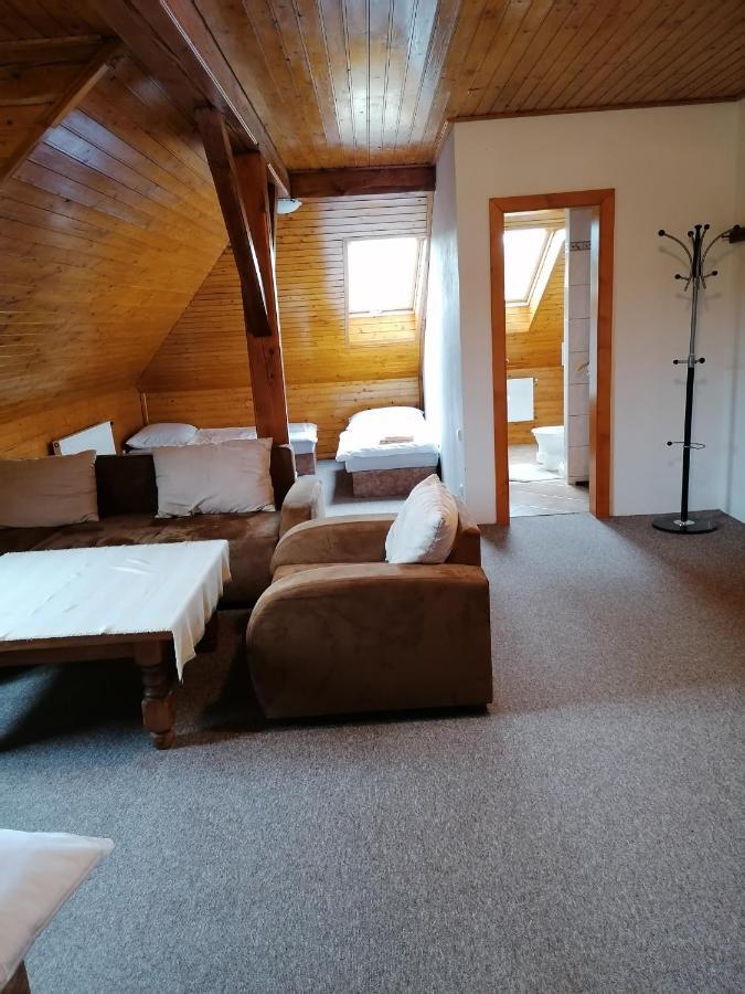 Casa di campagna Jonášův Mlýn *