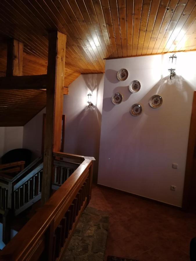 Country house Jonasuv Mlyn Zhor u Mlade Vozice
