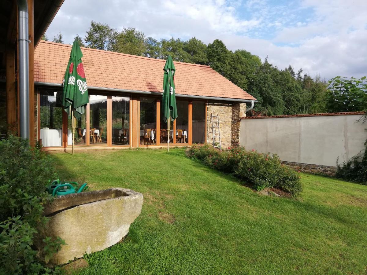 Country house Jonasuv Mlyn