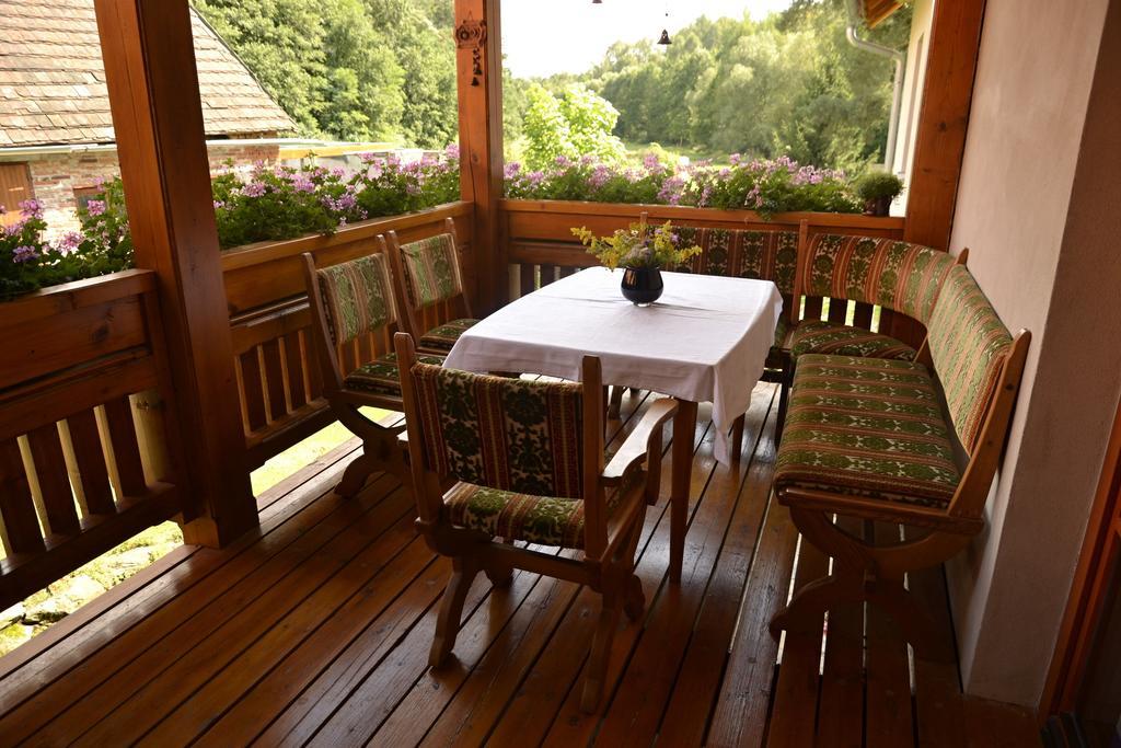 Country house Jonasuv Mlyn Zhor u Mlade Vozice