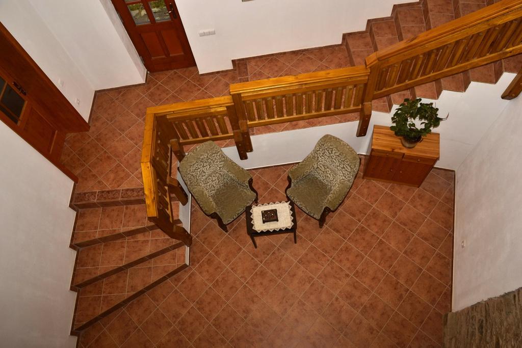 Jonasuv Mlyn Country house Zhor u Mlade Vozice