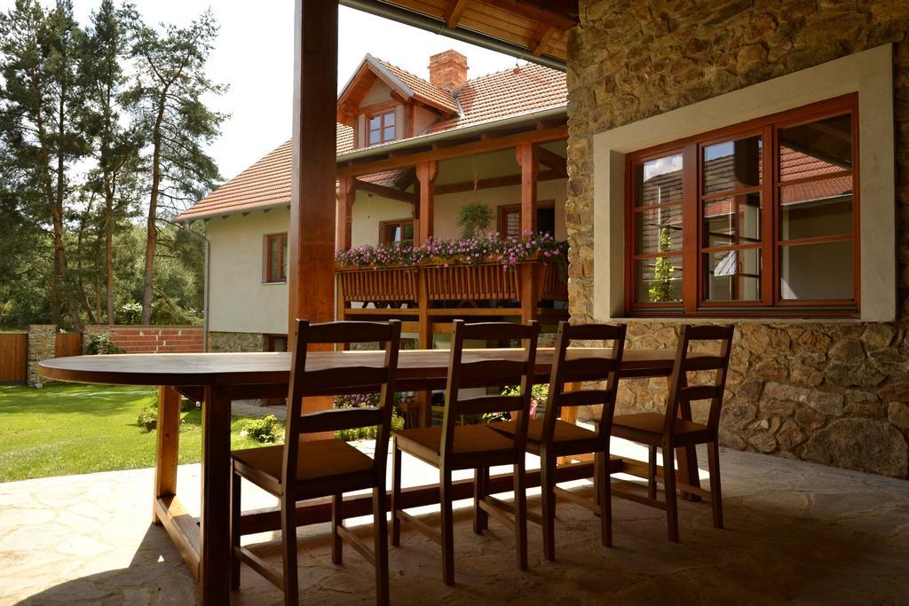 Jonasuv Mlyn Country house *