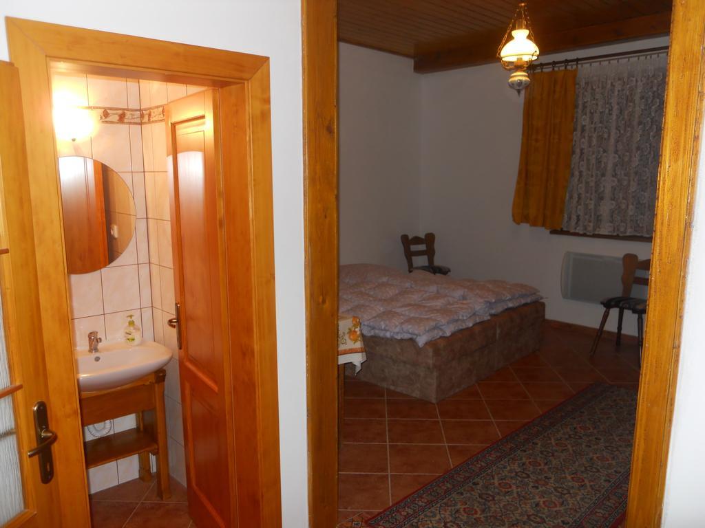 Casa di campagna Jonášův Mlýn *