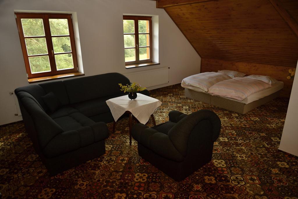 Jonasuv Mlyn Country house *