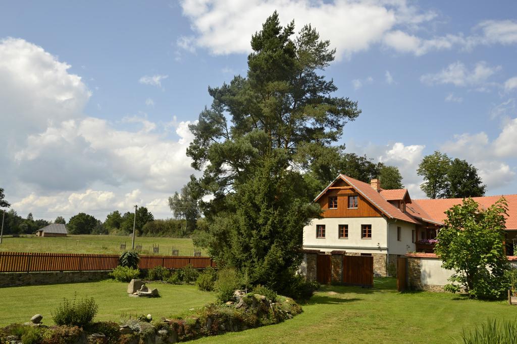 Country house Jonasuv Mlyn Zhor u Mlade Vozice