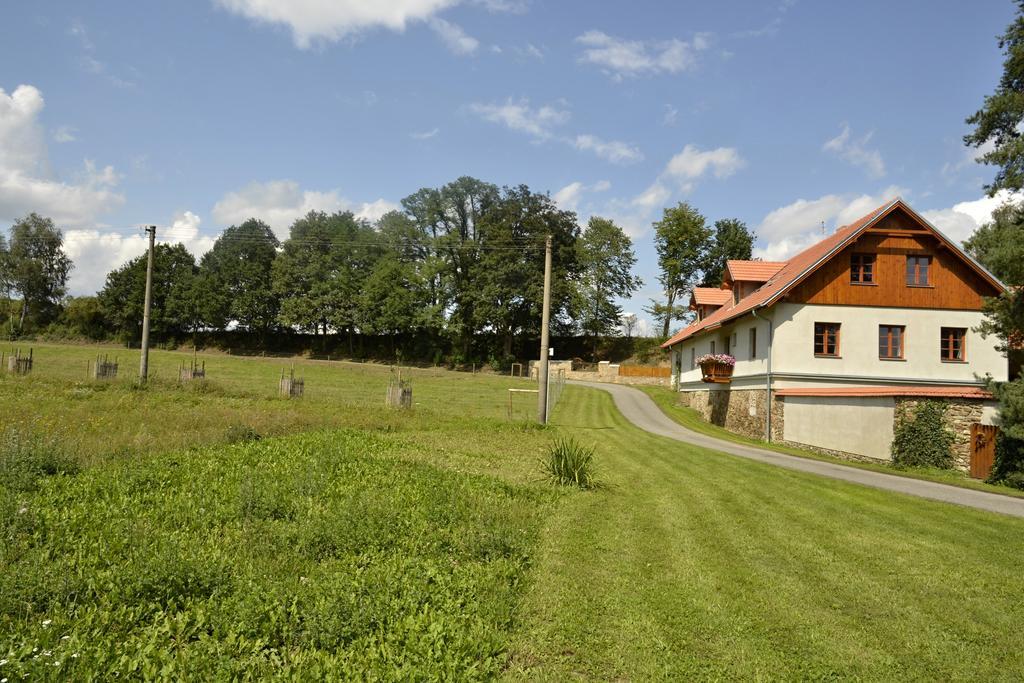 Jonasuv Mlyn Country house *