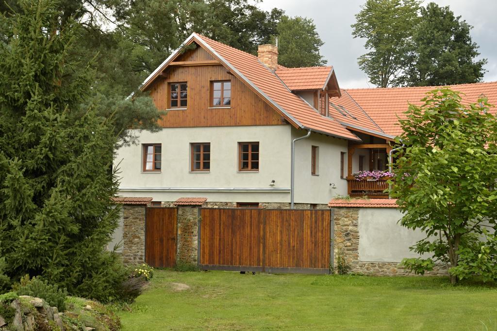 Jonasuv Mlyn Country house
