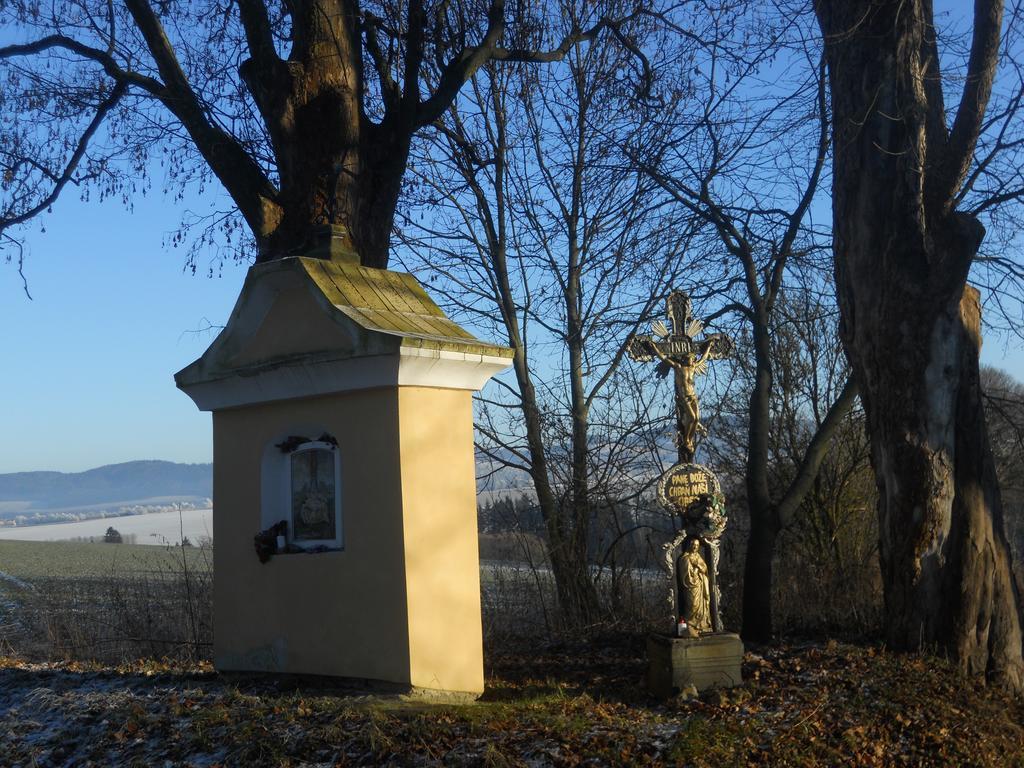 Casa di campagna Jonášův Mlýn