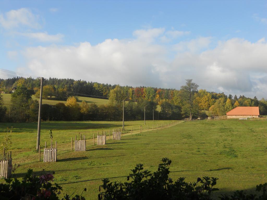 Casa di campagna Jonášův Mlýn *