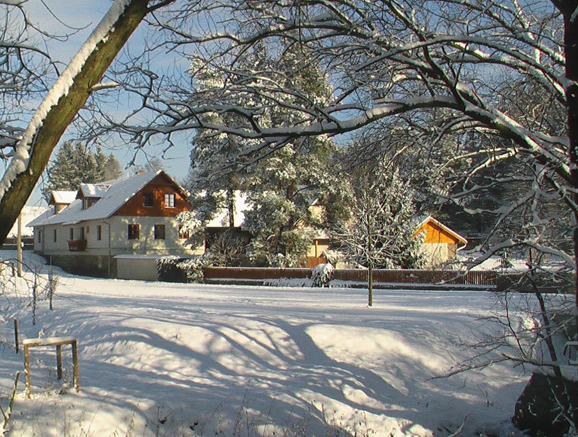 Jonasuv Mlyn Country house *