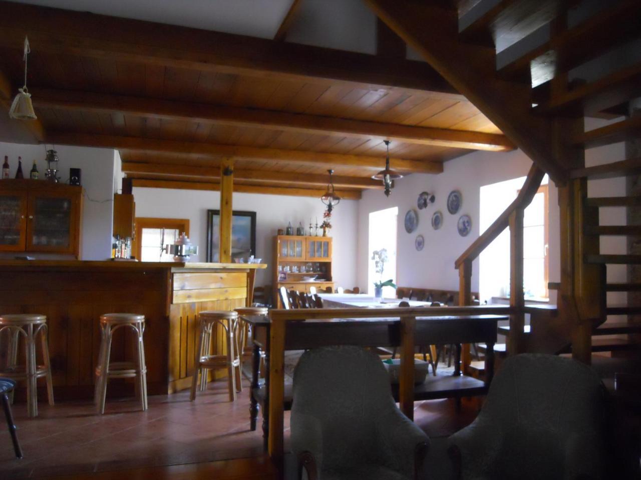 Country house Jonasuv Mlyn Zhor u Mlade Vozice